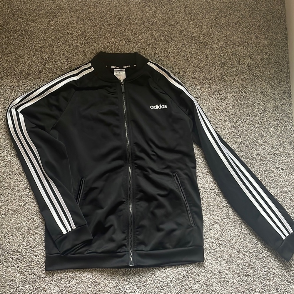Adidas Zip Up Jacket